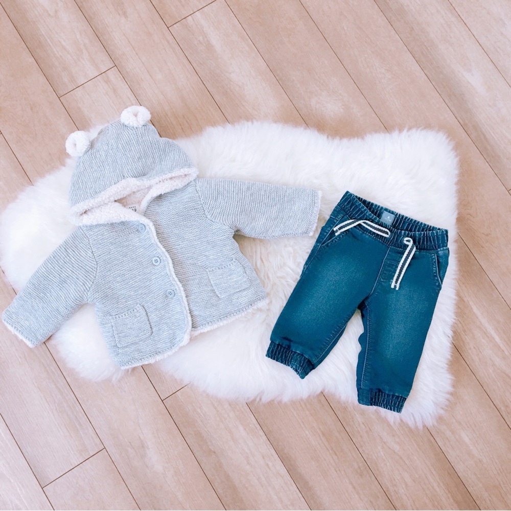 Baby boy bundle Gap, size 3-6 months